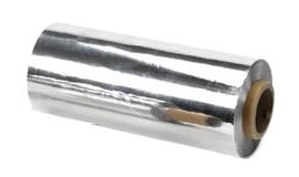 Heathrow Scientific HS23536A Aluminum Foil Rolls, 152.4m-