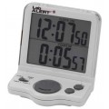 Heathrow Scientific HS24780 Big Digit Dual Timer/Clock-