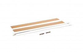 Heathrow Scientific HS28280 Ensemble de pi&amp;egrave;ces de rechange pour la thermoselleuse-