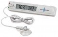 Heathrow Scientific HS28630 Freezer Thermometer with Temperature Alert-