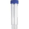 Heathrow Scientific HS4427S Conical Tube, 50 mL, Sterile Skirted Bulk Wrap -