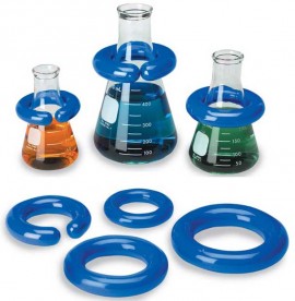 Heathrow Scientific HS8882C Anneau de plomb, 250 &amp;agrave; 1000mL, 635 g-