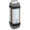 Hedland H771A-250 Variable Area Air Flow Meter, 3/4&quot; NPTF, 20 - 250 SCFM-