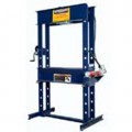 Hein-Werner HW93400 Presse d'atelier, 55 tons, 152.4 mm de course-