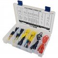 Waekon 77300 Ensemble de sondes flexibles, lot de 26-