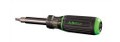 Hilmor 1839053 HVAC/R Multi-Tool 9 In 1 Screw Driver-