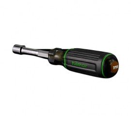 Hilmor 1839063 HSM716 Magnetic Nut Driver, 7/16&quot;-