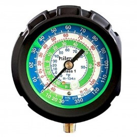 Hilmor 1839088 Gauge, R22-134-404A Low , 3-1⁄8&amp;quot;, AG22134404L-