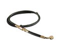 Hilmor 1839144 Vacuum Hose, 3/8", 60"-