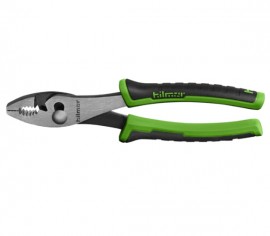 Hilmor 1885365 Slip-Joint Plier, 8&amp;quot;-