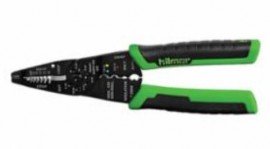 Hilmor 1885424 Wire Stripper, 8&amp;quot;-