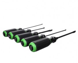 Hilmor 1891087 SD5PC Ensemble de tournevis, 5 pi&amp;egrave;ces-