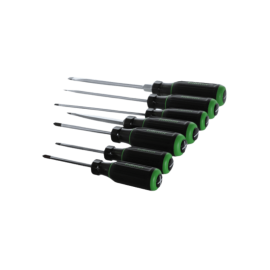 Hilmor 1891088 Screwdriver Set, 7-Piece-