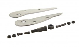 Hilmor 1891174 SNIP13AHRB Lame de rechange pour cisaille &amp;agrave; poign&amp;eacute;e en aluminium, 33 cm-