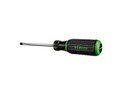 Hilmor 1891287 Cabinet Tip Screwdriver Round-Shank, 3&amp;frasl;16&amp;quot; x 3&amp;quot;-