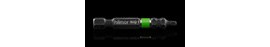 Hilmor 1937915 Square Bit #1, 2-pack-