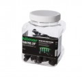 Hilmor HLP3850 Foam Pigs, 3/8", 50-pack-