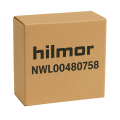 Hilmor NWL00480758 Vacuum Pump Base Plate, 9 CFM-