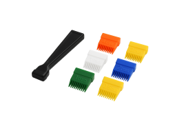 Hilmor T-101 Kit d'outils pour ailerons, 13 &amp;agrave; 20 FPI-