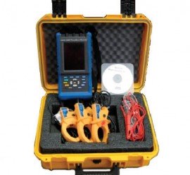 Hioki 3197-01/5000PRO Power Quality Analyzer-