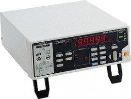 Hioki 3237-01 HiTester Digital Multimeter-