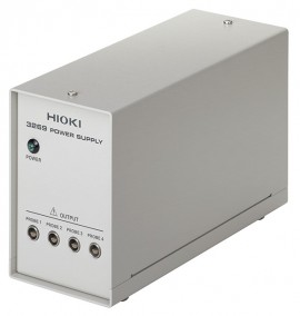 Hioki 3269 Power Supply for the CT6710/CT6700/3270 series, 100 to 240 V AC, 4-channel-