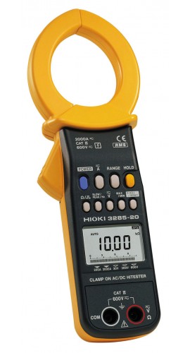 Hioki 3285-20 CLAMP ON AC/DC HiTESTER-