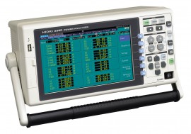 Hioki 3390 10 POWER ANALYZER-