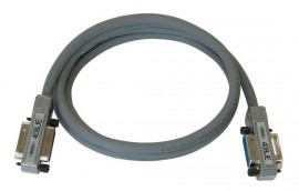 Hioki 9151-02 GP-IB Connector Cable, 6.56ft-