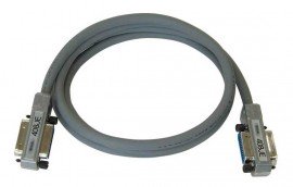 Hioki 9151-02 GP-IB Connector Cable, 6.56ft-