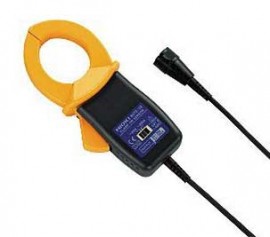 Hioki 9272-10 Clamp-On AC Sensor, 20/200A, PL23 Terminal-