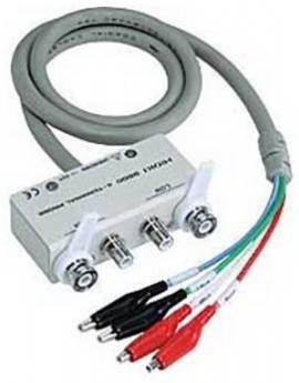 Hioki 9500 4-Terminal Probe, 3.28ft, DC to 1MHz-