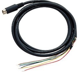 Hioki 9641 Connection Cable, 4.92&#039; (1.5 m)-