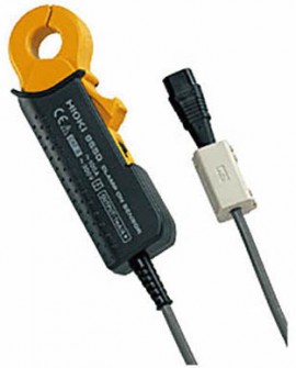 Hioki 9650 Clamp-On AC Current Sensor, 100A-