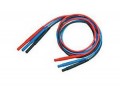 Hioki 9750-11 Red Test Lead, 32.81ft-