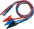 Hioki 9750-13 Blue Test Lead, 32.81ft-