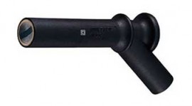 Hioki 9804-02 Magnetic Adapter, Black-