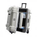 Hioki C8001 Carrying Case with casters-