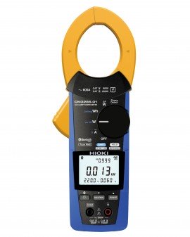 Hioki CM3286-50 AC Clamp Power Meter-