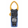 Hioki CM4142 True RMS AC Clamp Meter with Bluetooth, 2000 A AC-