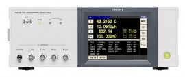 Hioki IM3570 Impedance Analyzer-