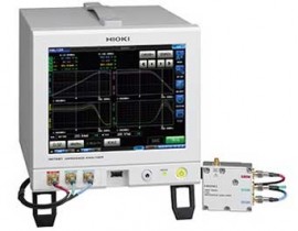 Hioki IM7581-02 Impedance Analyzer, 100kHz to 300MHz-