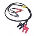 Hioki L2107 Clip-Type Lead, 70VDC-