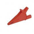 Hioki L9851-01 Alligator Clip, red-