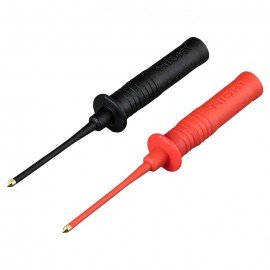 Hioki L9852 Test Pin Set, red and black-