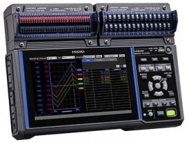 Hioki LR8450-01 Memory HiLogger, 330 channels-