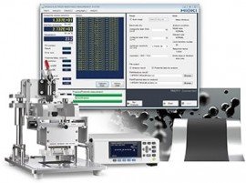 Hioki RM2610 KIT Electrode Resistance Measurement System-