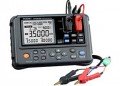 Micro-ohmm&amp;egrave;tre portable CC Hioki RM3548-50, 3 m&amp;Omega; &amp;agrave; 3 M&amp;Omega;-