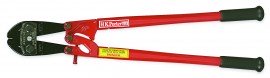 HK Porter 0190MC Industrial-Grade Center-Cut Bolt Cutter, 24&quot;-