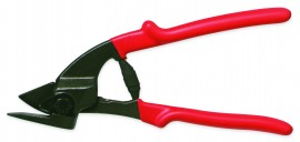 HK Porter 0990T-02 Coupe-feuillard en acier, 228.6 mm-